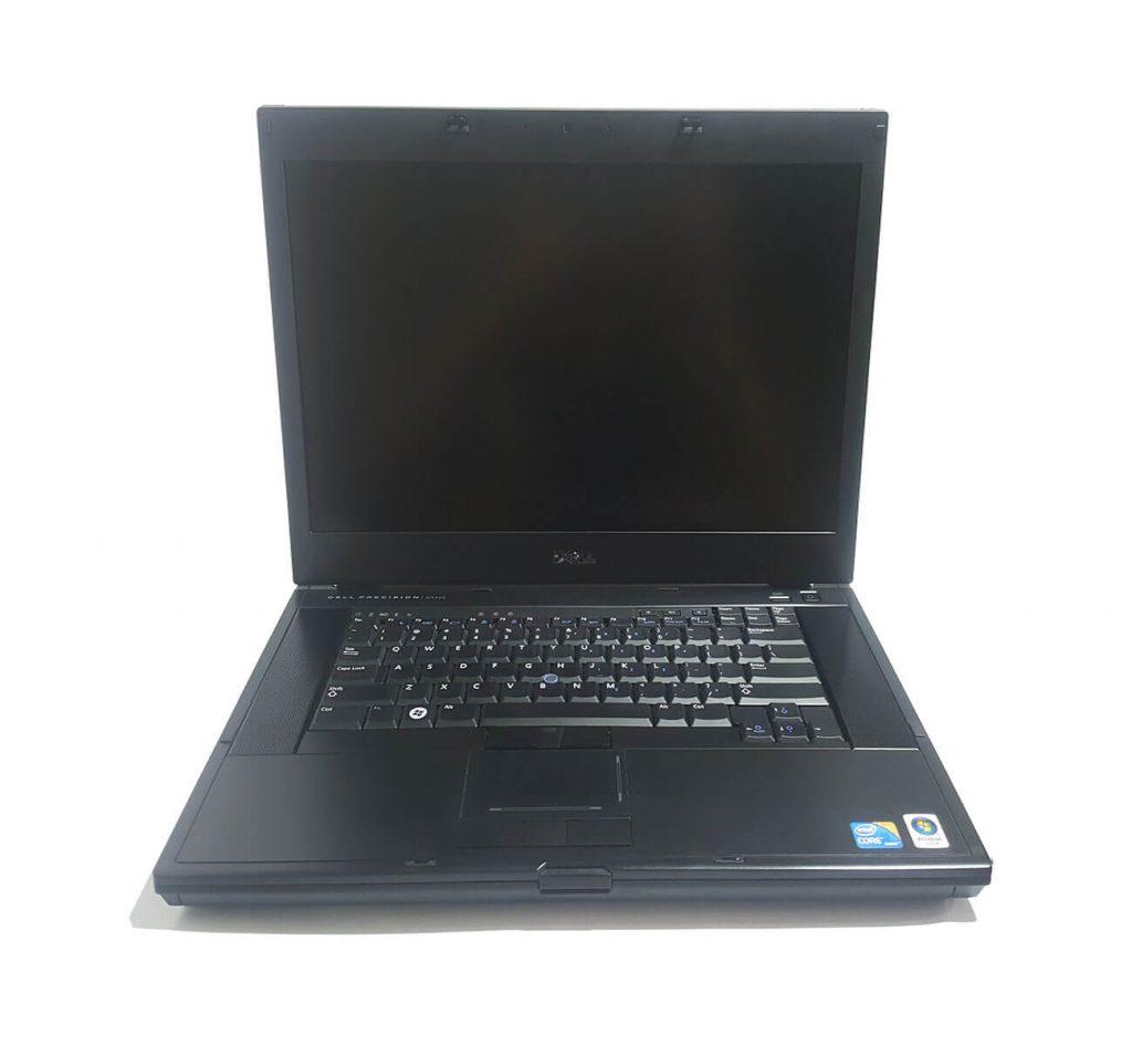 لپ تاپ استوک Dell Precision M4500 Intel Core i7-640M 4GB DDR3 RAM