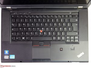 لپ تاپ لنوو W530