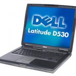 لپ تاپ استوک Dell Latitude D530
