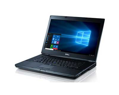لپ تاپ Dell Latitude E6410
