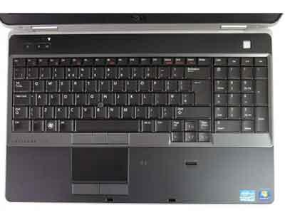 لپ تاپ Dell Latitude E6530