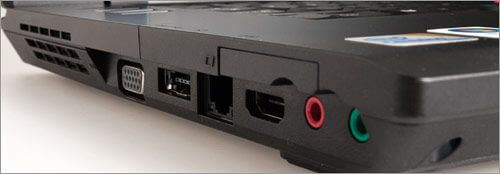 لپ تاپ Lenovo Thinkpad SL510