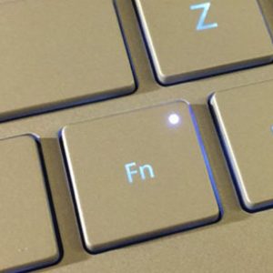 راه حل رفع مشکل کار نکردن دکمه Fn لپ تاپ در ویندوز