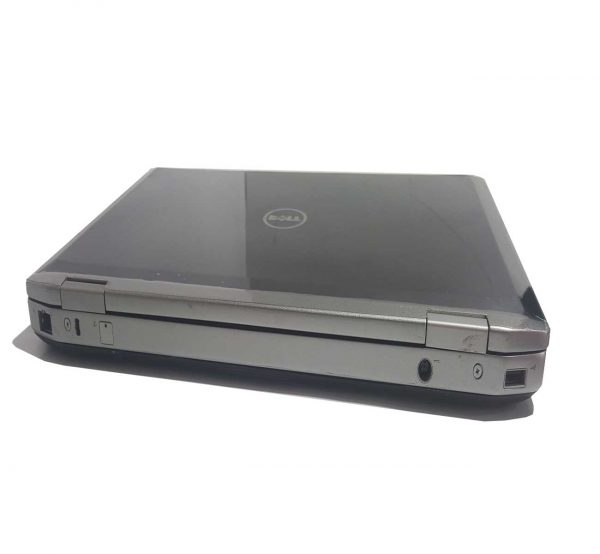 نمای پشت - لپ تاپ استوک Dell Latitude E6520
