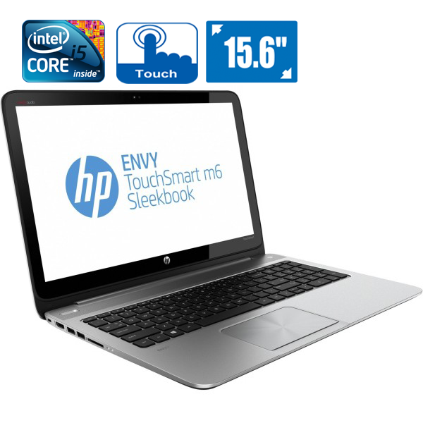 لپ تاپ اچ پی ENVY m6- sleekbook