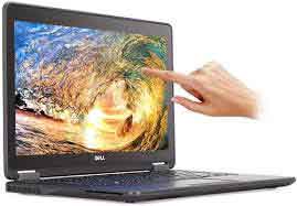 لپ تاپ Dell Latitude E7250