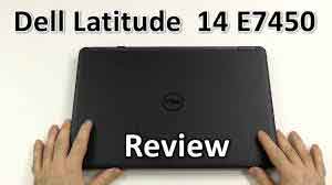 لپ تاپ Dell Latitude E7450