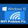 چگونه مشکل اتصال محدود Wi-Fi را در ویندوز ۱۰ رفع کنید