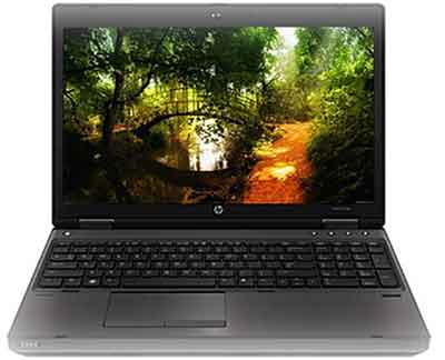 لپ تاپ HP probook 6570b