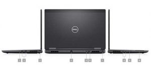 لپ تاپ Dell Precision 7530 i7–8850H