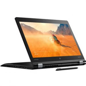 لپ تاپ لمسی 360 درجه لنوو استوک Lenovo Yoga 460