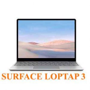 لپ تاپ Microsoft Surface laptap 3