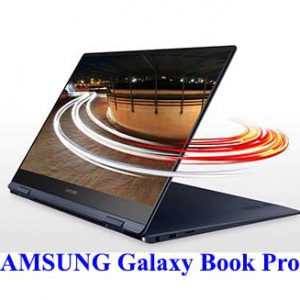 لپ تاپ SAMSUNG Galaxy Book Pro