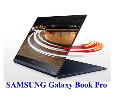 لپ تاپ SAMSUNG Galaxy Book Pro