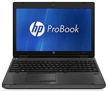 لپ تاپ HP probook 6560b i5