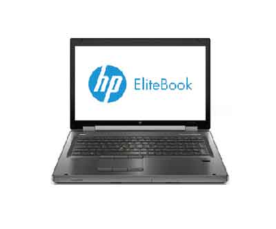 لپ تاپ Hp EliteBook 8770w