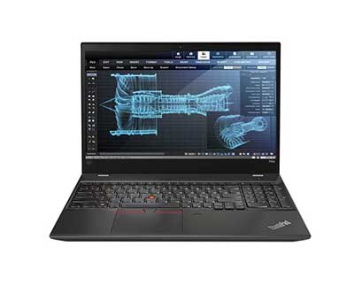 لپ تاپ Lenovo ThinkPad P50
