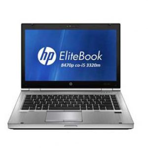لپ تاپ hp elitebook 8470p